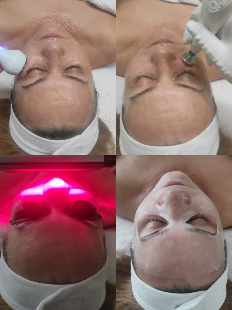 Masáže v Salon Rose